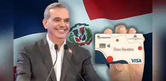 La buena noticia de Luis Abinader en Navidad 2024: recibe con tu cédula la Tarjeta Supérate Navideña de RD$1.500 La buena noticia de Luis Abinader en Navidad 2024: recibe con tu cédula la Tarjeta Supérate Navideña de RD$1.500
