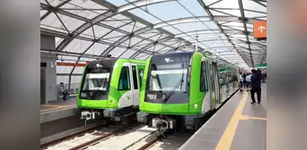Línea 1 del metro indica cuál es el mejor horario para viajar en diciembre: evita el estrés