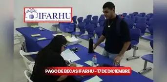 Cobra ya las becas IFARHU 2024: lugares de la entrega de cheques por provincia este 17 de diciembre Cobra ya las becas IFARHU 2024: lugares de la entrega de cheques por provincia este 17 de diciembre