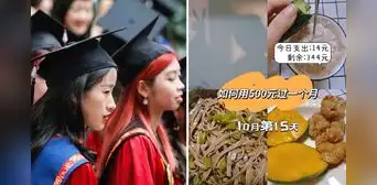 El desafío de los jóvenes en China: vivir con 70 dólares al mes en plena crisis laboral y hacerlo viral en redes