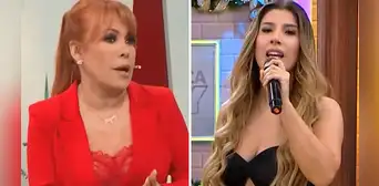 Magaly Medina arremete contra Yahaira Plasencia tras demanda en su contra: "Dedícate a otra cosa si no tienes correa" Magaly Medina arremete contra Yahaira Plasencia tras demanda en su contra: "Dedícate a otra cosa si no tienes correa"