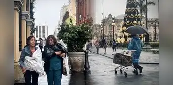 Estos distritos de Lima soportarán lluvias de ligera intensidad hasta el 18 de diciembre, advierte Senamhi Estos distritos de Lima soportarán lluvias de ligera intensidad hasta el 18 de diciembre, advierte Senamhi