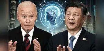 China desafía las restricciones tecnológicas y supera a Estados Unidos en la carrera por la inteligencia artificial China desafía las restricciones tecnológicas y supera a Estados Unidos en la carrera por la inteligencia artificial