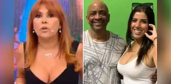 Magaly Medina explota contra Yahaira Plasencia y le aconseja demandar a Sergio George: "Es un cobarde" Magaly Medina explota contra Yahaira Plasencia y le aconseja demandar a Sergio George: "Es un cobarde"