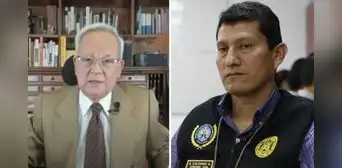 César Hildebrandt sobre pase al retiro de Harvey Colchado: “Hoy lo han 'decapitado'”