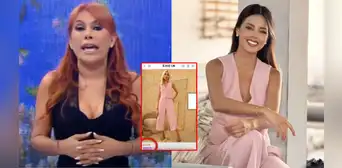 ¿Cuánto cuestan las prendas de la colección de Luciana Fuster en Shein?: Magaly Medina expone el precio real