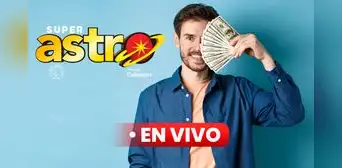 Resultados Super Astro Sol y Luna EN VIVO HOY, 18 de diciembre: qué cayó vía Canal 1 y números ganadores Resultados Super Astro Sol y Luna EN VIVO HOY, 18 de diciembre: qué cayó vía Canal 1 y números ganadores