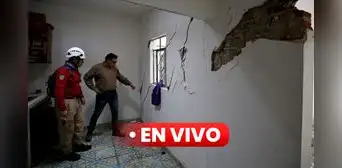 Sismo en México HOY, 19 de diciembre: ¿de cuánto fue el último temblor, según el SSN? Sismo en México HOY, 19 de diciembre: ¿de cuánto fue el último temblor, según el SSN?