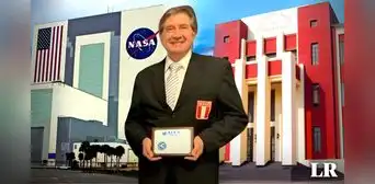Ingeniero peruano de la UNI es el único profesor universitario en el mundo que ha ganado 3 veces el primer premio en la NASA