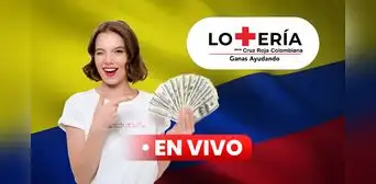RESULTADO Lotería Cruz Roja EN VIVO HOY, 17 de diciembre 2024: cómo cayó y números ganadores del sorteo 3080 RESULTADO Lotería Cruz Roja EN VIVO HOY, 17 de diciembre 2024: cómo cayó y números ganadores del sorteo 3080