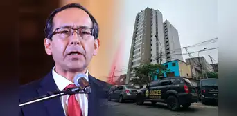 Fredy Hinojosa: Fiscalía allana la casa del vocero presidencial de Dina Boluarte Fredy Hinojosa: Fiscalía allana la casa del vocero presidencial de Dina Boluarte