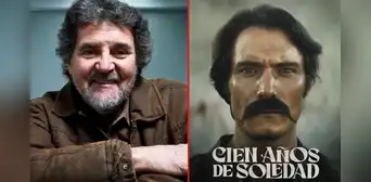 Cineasta peruano critica adaptación de ‘Cien años de soledad’ en Netflix: “Puede entretener, pero no transmite” Cineasta peruano critica adaptación de ‘Cien años de soledad’ en Netflix: “Puede entretener, pero no transmite”
