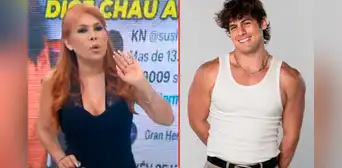 Magaly Medina critica a Renato Rossini Jr. tras eliminación en ‘Gran hermano’: “Nadie lo soportaba”