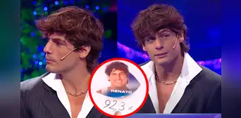 Renato Rossini Jr. tiene peculiar reacción al saber que salió de 'Gran Hermano' como el más odiado: "Me lo tomé personal"