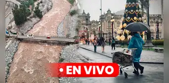 Lluvias en Lima HOY 17 de diciembre, vía Senamhi EN VIVO: distritos y zonas afectadas Lluvias en Lima HOY 17 de diciembre, vía Senamhi EN VIVO: distritos y zonas afectadas