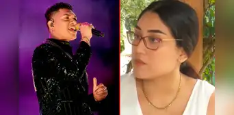 Thony Valencia, del Grupo 5, se defiende tras ser acusado de no reconocer a su hijo: “No me he desentendido” Thony Valencia, del Grupo 5, se defiende tras ser acusado de no reconocer a su hijo: “No me he desentendido”