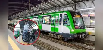 Línea 1 del Metro de Lima prohíbe scooters: nuevas restricciones a partir de enero de 2025 Línea 1 del Metro de Lima prohíbe scooters: nuevas restricciones a partir de enero de 2025