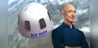 Jeff Bezos anuncia estación espacial para turistas: costará US$100 mil millones de dólares Jeff Bezos anuncia estación espacial para turistas: costará US$100 mil millones de dólares