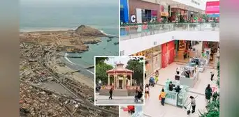 Chancay se prepararía para la apertura de su primer centro comercial: ¿en qué fase de encuentra el proyecto?