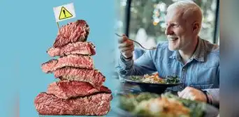 Estados Unidos recomienda comer más legumbres y menos carne en sus nuevas dietas para evitar enfermedades crónicas Estados Unidos recomienda comer más legumbres y menos carne en sus nuevas dietas para evitar enfermedades crónicas