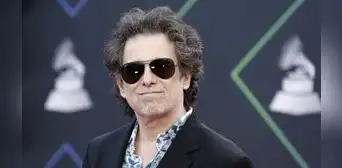 Andrés Calamaro: ícono del rock argentino anuncia único concierto en Perú Andrés Calamaro: ícono del rock argentino anuncia único concierto en Perú