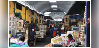 Dirigente de Mercado de Frutas: “Alcalde de La Victoria debe acatar el mandato del TC” Dirigente de Mercado de Frutas: “Alcalde de La Victoria debe acatar el mandato del TC”