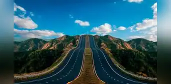 La primera autopista de montaña de América Latina que será construida por Francia en Perú: supera al Puerto de Chancay La primera autopista de montaña de América Latina que será construida por Francia en Perú: supera al Puerto de Chancay