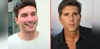 Hijo de Christian Meier revela por qué el músico no subió a cantar con él: “Él quería ver el show, no ser el show” Hijo de Christian Meier revela por qué el músico no subió a cantar con él: “Él quería ver el show, no ser el show”