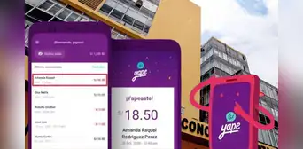 Yape actualiza límite de transferencias mensuales tras aumento de la UIT: ¿cuál es el monto que podrás enviar y recibir?