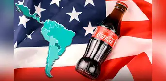 El único país de América Latina que supera a Estados Unidos con el mayor consumo de Coca-Cola en el mundo este 2024 El único país de América Latina que supera a Estados Unidos con el mayor consumo de Coca-Cola en el mundo este 2024