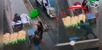 'Reina de los pollos' en Huacho se salva de milagro: sicario intentó acribillarla, pero arma se atascó 'Reina de los pollos' en Huacho se salva de milagro: sicario intentó acribillarla, pero arma se atascó