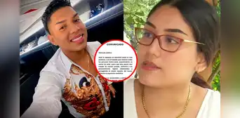 Thony Valencia se pronuncia tras ser acusado de no querer reconocer a su hijo: "Será tratado de forma privada" Thony Valencia se pronuncia tras ser acusado de no querer reconocer a su hijo: "Será tratado de forma privada"