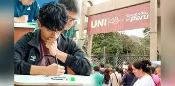 Tres escolares lograron primeros puestos en examen UNI 2025-I en simultáneo: diferencia de 0.574 puntos en Ingeniería