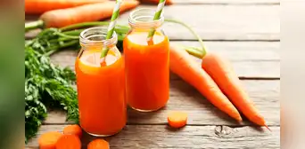 ¿Por qué deberías tomar jugo de papaya con zanahoria? Conoce sus beneficios y para qué sirve beberlo