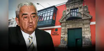 Tribunal Constitucional ordena liberar a general EP Juan Rivero Lazo, exdirector de Inteligencia del Ejército