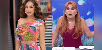 Janet Barboza encara a Magaly Medina tras críticas: “Cuando quiere atacar, lo hace desde su inseguridad” Janet Barboza encara a Magaly Medina tras críticas: “Cuando quiere atacar, lo hace desde su inseguridad”