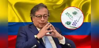 Aumento salario mínimo en Colombia 2025: revisa qué dijo Gustavo Petro sobre mejoras en el sueldo tras la última reunión