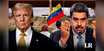 La mala noticia de Trump para inmigrantes y el gobierno de Venezuela en EE. UU.: "Serán enfrentados" La mala noticia de Trump para inmigrantes y el gobierno de Venezuela en EE. UU.: "Serán enfrentados"