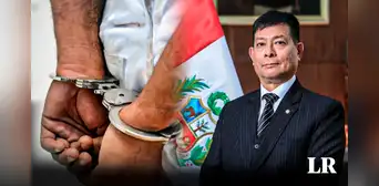 Eduardo Arana evita pronunciarse sobre la restitución de detención preliminar: 'Todavía no ha llegado a mi ministerio" Eduardo Arana evita pronunciarse sobre la restitución de detención preliminar: 'Todavía no ha llegado a mi ministerio"