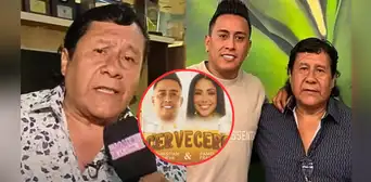 Autor de 'El cervecero' revela detalles del acuerdo con Christian Cueva y Pamela Franco para cantar su canción: "Pidieron su rebaja"