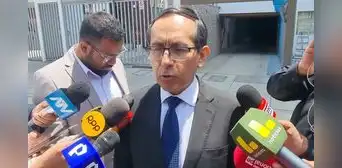 Freddy Hinojosa descarta renunciar a su cargo tras ser involucrado en presunta organización criminal Freddy Hinojosa descarta renunciar a su cargo tras ser involucrado en presunta organización criminal