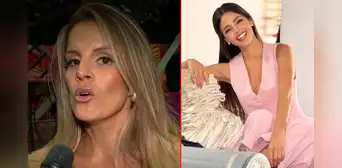 Alejandra Baigorria aconseja a Luciana Fuster tras polémica: “Hay que saber en qué manos pones tu nombre” Alejandra Baigorria aconseja a Luciana Fuster tras polémica: “Hay que saber en qué manos pones tu nombre”