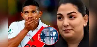 Edison Flores sorprende al aparecer junto con Ana Siucho en aeropuerto en medio de rumores del fin de su relación Edison Flores sorprende al aparecer junto con Ana Siucho en aeropuerto en medio de rumores del fin de su relación