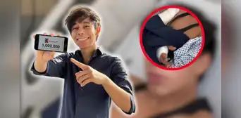¿Qué pasó con Sonrixs? Influencer fue hospitalizado tras un grave accidente: esto se sabe de su cirugía ¿Qué pasó con Sonrixs? Influencer fue hospitalizado tras un grave accidente: esto se sabe de su cirugía