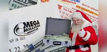 Mega Millions establece un récord histórico en diciembre con su premio mayor en Estados Unidos Mega Millions establece un récord histórico en diciembre con su premio mayor en Estados Unidos