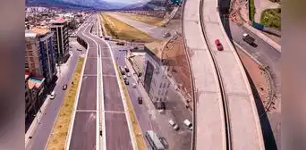 Megaproyecto Vía Expresa Cusco es inaugurado tras 20 años de construcción: inversión superó los S/320 millones Megaproyecto Vía Expresa Cusco es inaugurado tras 20 años de construcción: inversión superó los S/320 millones