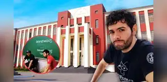 Ingeniero civil de la UNI dejó su carrera para seguir su sueño de ser profesor de academia: "La plata llega sola"