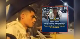 Dictan 9 meses de prisión preventiva contra Gerson Juárez, asesino confeso de una menor de 12 años en VMT Dictan 9 meses de prisión preventiva contra Gerson Juárez, asesino confeso de una menor de 12 años en VMT