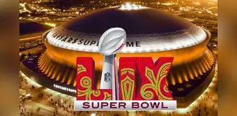 Super Bowl 2025 en Caesars Superdome de Nueva Orleans: la sede, fecha y lo que debes saber del gran evento de la NFL Super Bowl 2025 en Caesars Superdome de Nueva Orleans: la sede, fecha y lo que debes saber del gran evento de la NFL