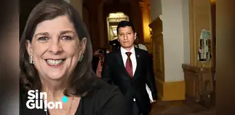 RMP por congresistas que defendieron a Colchado y hoy apoyan su retiro: "Todo depende de quién es el corrupto a favorecer" RMP por congresistas que defendieron a Colchado y hoy apoyan su retiro: "Todo depende de quién es el corrupto a favorecer"
